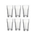 Leonardo Longdrinkglas 340 ml, 6 Stück, Transparent Leonardo Longdrinkglas 340 ml, 6 Stück, Transparent