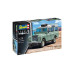 Revell Bausatz Model Set Land Rover Series III 1:24