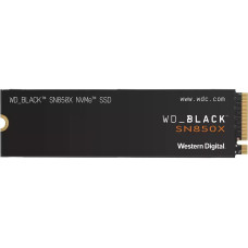 SanDisk SSD SN850X Gaming M.2 2280 NVMe 2000 GB SanDisk SSD SN850X Gaming M.2 2280 NVMe 2000 GB