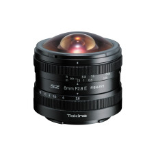 Tokina Festbrennweite SZ 8 mm f/2.8 Fisheye – Sony E-Mount Tokina Festbrennweite SZ 8 mm f/2.8 Fisheye – Sony E-Mount