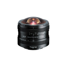 Tokina Festbrennweite SZ 8mm f/2.8 Fisheye – Canon EF-M Tokina Festbrennweite SZ 8mm f/2.8 Fisheye – Canon EF-M