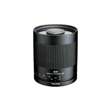 Tokina Festbrennweite SZ Super Tele 500 mm f/8 Reflex MF – Sony E Tokina Festbrennweite SZ Super Tele 500 mm f/8 Reflex MF – Sony E