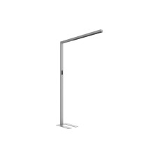 Hybriqs Bürostehleuchte Hybrid Light Four HCL, Silber