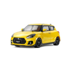 Tamiya Tourenwagen Suzuki Swift sport M-05 FWD Bausatz, 1:10