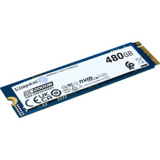 Kingston SSD DC2000B M.2 2280 NVMe 480 GB Kingston SSD DC2000B M.2 2280 NVMe 480 GB