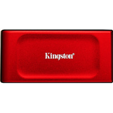 Kingston Externe SSD XS1000 1000 GB, Rot Kingston Externe SSD XS1000 1000 GB, Rot