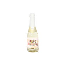 Grafik Werkstatt Hugo-Flasche Happy Birthday 0.2 l Grafik Werkstatt Hugo-Flasche Happy Birthday 0.2 l