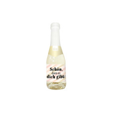 Grafik Werkstatt Hugo-Flasche Schön, dass es dich gibt! 0.2 l Grafik Werkstatt Hugo-Flasche Schön, dass es dich gibt! 0.2 l