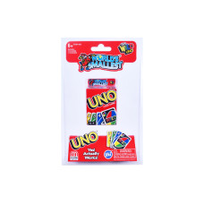 Waldmeier Kartenspiel World's Smallest UNO