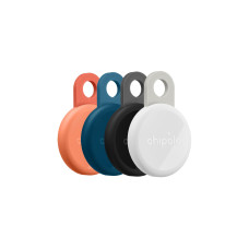 Chipolo LOOP 4er Pack (Apple & Google Find My) Mehrfarbig Chipolo LOOP 4er Pack (Apple & Google Find My) Mehrfarbig