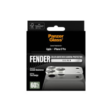Panzerglass FENDER Camera Protector iPhone 17 Pro Silver Panzerglass FENDER Camera Protector iPhone 17 Pro Silver