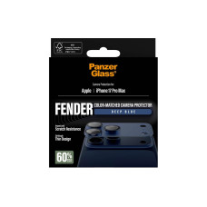 Panzerglass FENDER Camera Protector iPhone 17 Pro Max Deep Blue Panzerglass FENDER Camera Protector iPhone 17 Pro Max Deep Blue