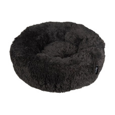 District 70 Hunde-Bett Fuzz inkl. Zipper, Dark Grey, M District 70 Hunde-Bett Fuzz inkl. Zipper, Dark Grey, M