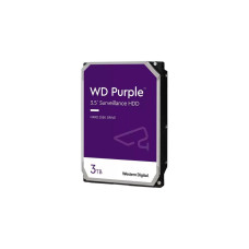 Western Digital Harddisk WD Purple 3.5 SATA 3 TB Western Digital Harddisk WD Purple 3.5 SATA 3 TB