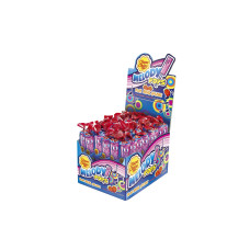 Chupa Chups Lollipop Melody Pops Erdbeer 48 x 15 g