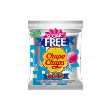Chupa Chups Lollipop Sugar free 120 g