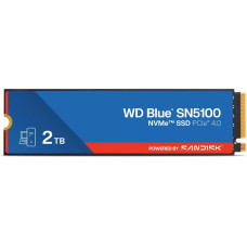 SanDisk SSD WD Blue SN5100 M.2 NVMe 2000 GB SanDisk SSD WD Blue SN5100 M.2 NVMe 2000 GB