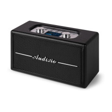 Audizio DAB+ Radio Tune60 Schwarz