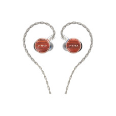FiiO In-Ear-Kopfhörer FP3 TC Rosenholz FiiO In-Ear-Kopfhörer FP3 TC Rosenholz