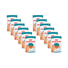 Royal Canin Nassfutter Ageing 11+ Sosse 12 x 85 g Royal Canin Nassfutter Ageing 11+ Sosse 12 x 85 g