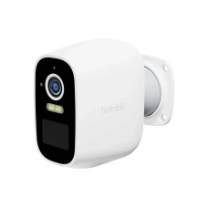 hombli Netzwerkkamera Smart Battery Cam, Weiss hombli Netzwerkkamera Smart Battery Cam, Weiss