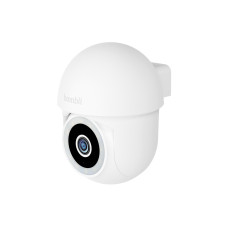 hombli Netzwerkkamera Smart Pan and Tilt Camera, Weiss hombli Netzwerkkamera Smart Pan and Tilt Camera, Weiss