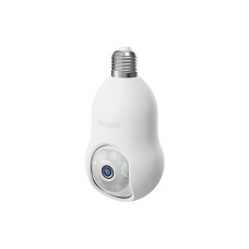 hombli Netzwerkkamera Smart Bulb Camera, Weiss hombli Netzwerkkamera Smart Bulb Camera, Weiss