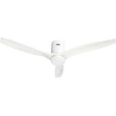 hombli Deckenventilator 1320 mm, Weiss