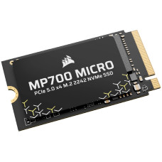 Corsair SSD MP700 Micro M.2 2242 NVMe 2000 GB Corsair SSD MP700 Micro M.2 2242 NVMe 2000 GB
