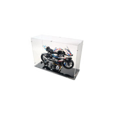 iDisplayit Acryl-Display für LEGO 42130 BMW M 1000 RR iDisplayit Acryl-Display für LEGO 42130 BMW M 1000 RR