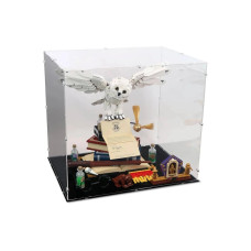 iDisplayit Acryl-Display für LEGO 76391 Harry Potter Ikonen iDisplayit Acryl-Display für LEGO 76391 Harry Potter Ikonen