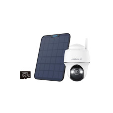 Reolink Netzwerkkamera Argus B440 4K PT Wifi, Solarpanel, 64 GB SD Reolink Netzwerkkamera Argus B440 4K PT Wifi, Solarpanel, 64 GB SD