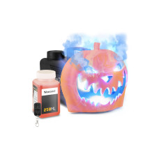 BeamZ Nebelmaschine S553L Halloween Set BeamZ Nebelmaschine S553L Halloween Set