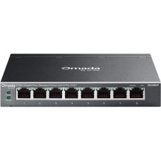 TP-Link PoE+ Switch ES208GP 8 Port TP-Link PoE+ Switch ES208GP 8 Port