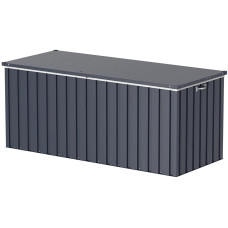 Duramax Gartenbox Metal Cushion Box 1.7 Anthrazit Duramax Gartenbox Metal Cushion Box 1.7 Anthrazit