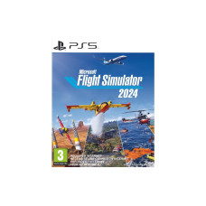 Microsoft Microsoft Flight Simulator 2024 (Box) Microsoft Microsoft Flight Simulator 2024 (Box)