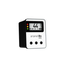 Aranet Radondetektor  Aranet Radon One Sensor HOME Weiss