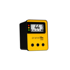 Aranet Radondetektor  Aranet Radon One Sensor HOME Gelb
