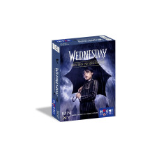 HUCH! Kartenspiel Wednesday (d) HUCH! Kartenspiel Wednesday (d)