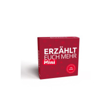 Simon & Jan Kartenspiel Erzählt euch mehr Paare – Mini (d)