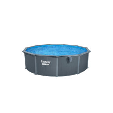 Bestway Pool Hydrium Komplett-Set 488 x 132 cm