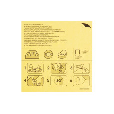 Bestway Reparaturset Strapazierfähiger Reparaturflicken 10 Stück Bestway Reparaturset Strapazierfähiger Reparaturflicken 10 Stück