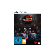 Koei Tecmo Fatal Frame II: Crimson Butterfly Remake [PS5] (D/F/I) (Box)