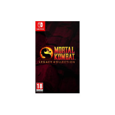 Atari Games Mortal Kombat Legacy Kollection [NSW] (D) (Box)