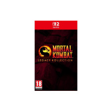 Atari Games Mortal Kombat Legacy Kollection [NSW2] (D) (Box)