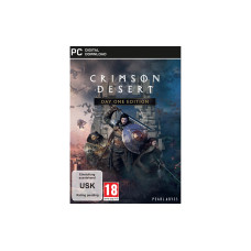 GAME Crimson Desert Day One Edition (PC) (DE) (Code in a Box) GAME Crimson Desert Day One Edition (PC) (DE) (Code in a Box)