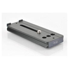 Benro Schnellwechselplatte PL-100 zu GH2, GH2C, GH3, GH5C Benro Schnellwechselplatte PL-100 zu GH2, GH2C, GH3, GH5C
