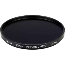 Hoya Infrarotfilter R72 – 62 mm Hoya Infrarotfilter R72 – 62 mm