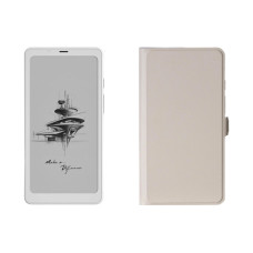 Onyx E-Book Reader BOOX Palma Bundle Weiss, Palma Case