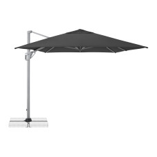 Doppler Sonnenschirm Active II 350 x 260 - Anthrazit Doppler Sonnenschirm Active II 350 x 260 - Anthrazit